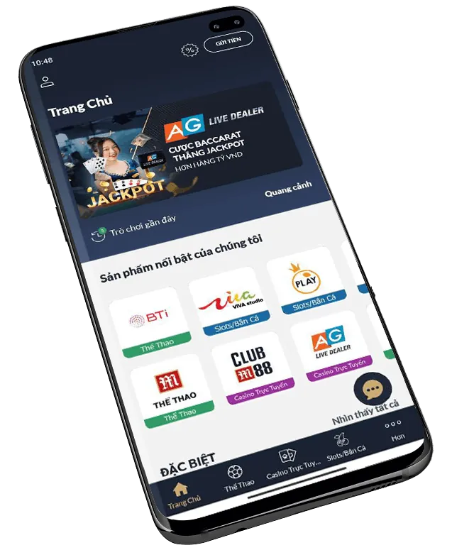 Ưu điểm nổi bật của 68win Casino