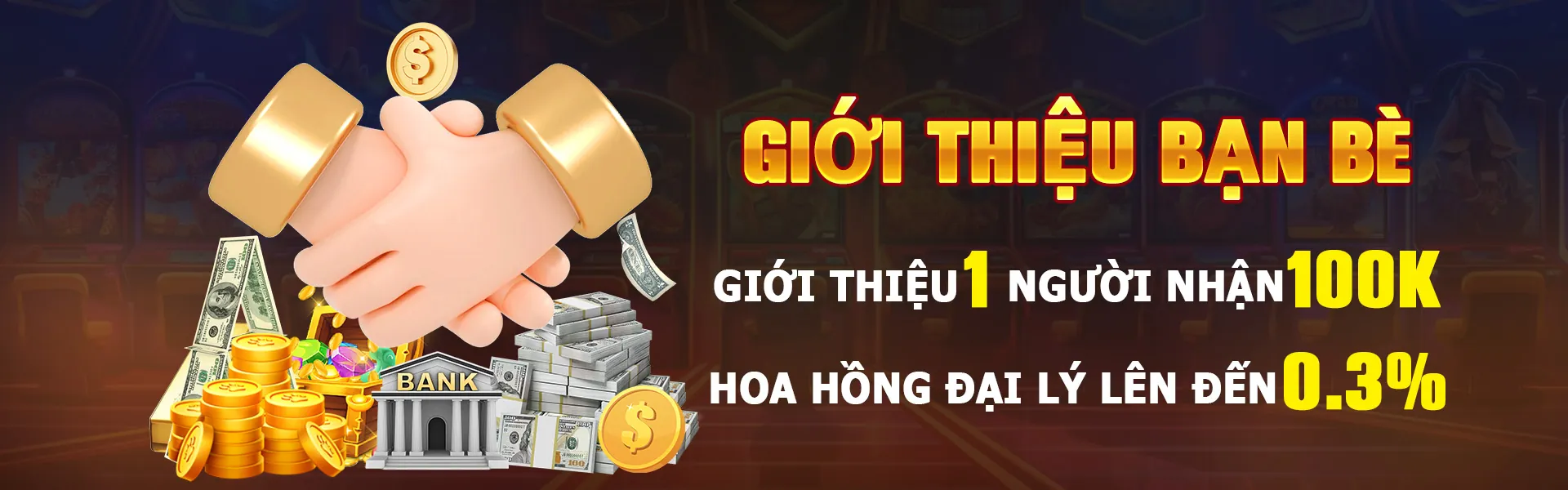 Hình ảnh tổng quan về các lựa chọn trò chơi tại 68win casino