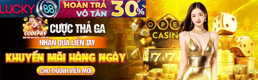Ưu Đãi Hấp Dẫn Dành Cho Thành Viên Mới 68win Casino